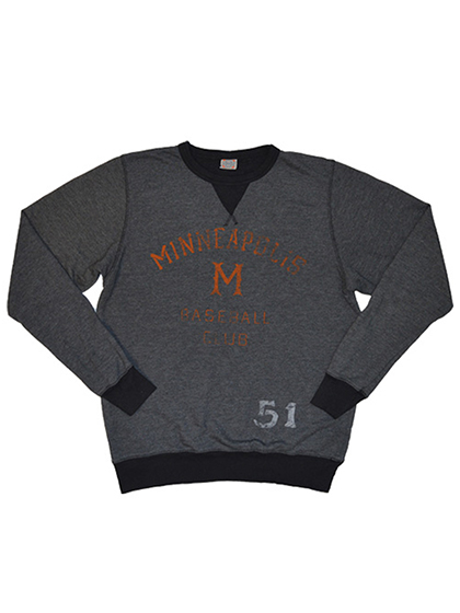 이벳필드_ Minneapolis Millers Vintage Sweatshirt