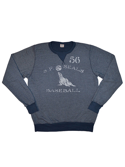 이벳필드_ San Francisco Seals Vintage Sweatshirt
