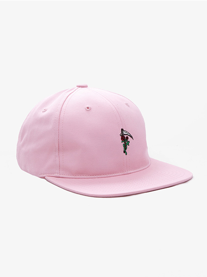 오베이_ Sickle Hat [Pink]