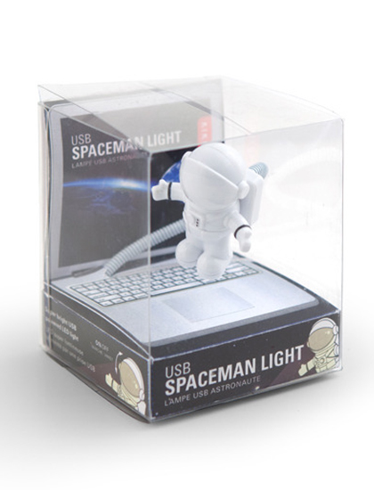키커랜드_ USB Light Astronaut
