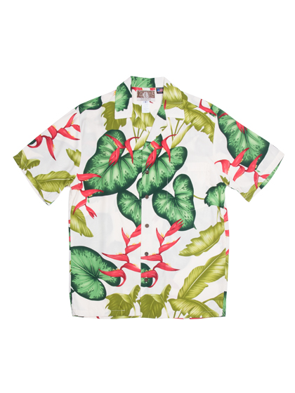 하와이안셔츠_ 258.EO Hawaii Shirts [Cream]