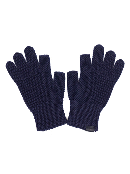인필더디자인_ Thermal Gloves [Navy]