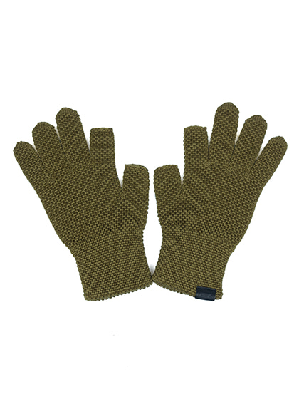 인필더디자인_ Thermal Gloves [Olive]