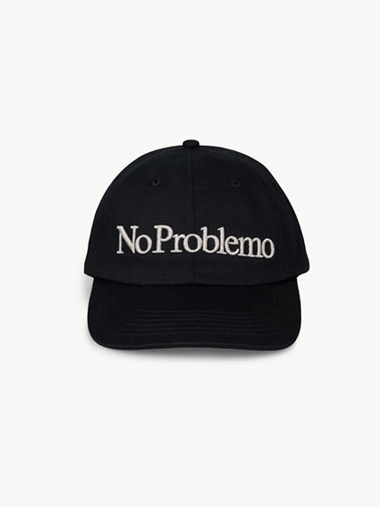 에리즈_ No Problemo Cap [Black]