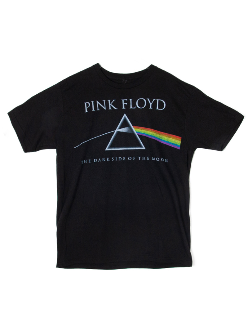 블리치아트_ Pink Floyd Classic Floyd T-Shirt [Liquid Blue]
