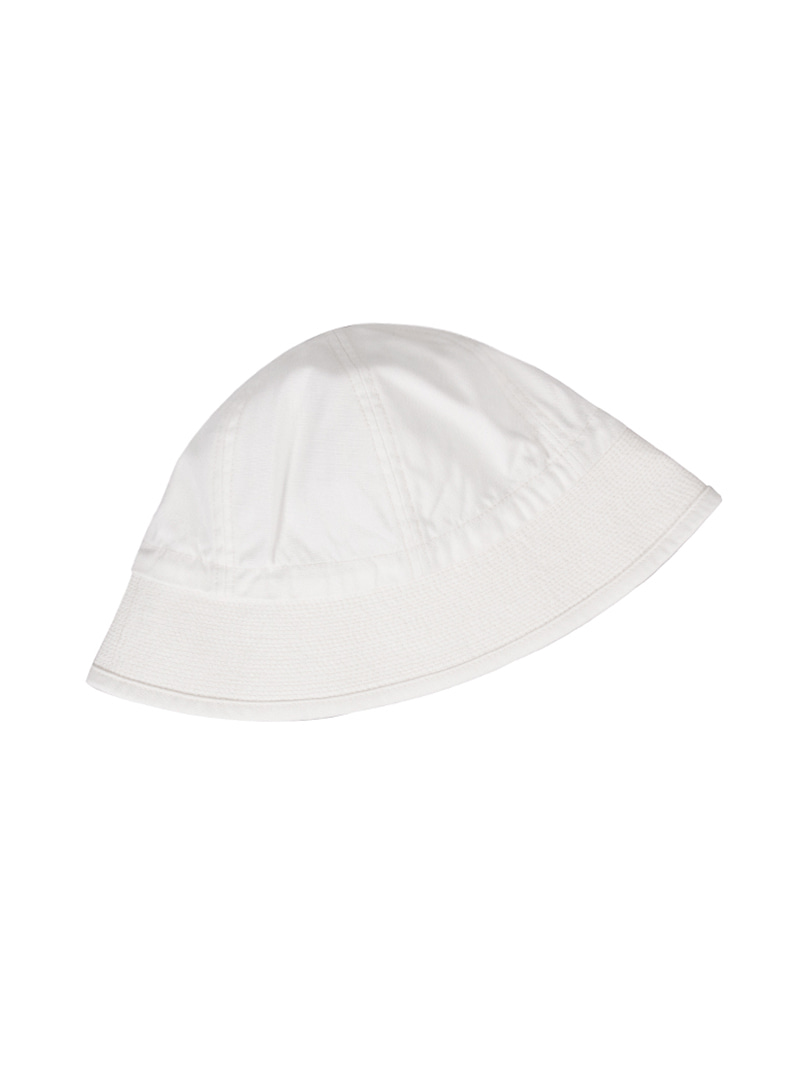 케이블아미_ Canvas Dixie Hat [White]