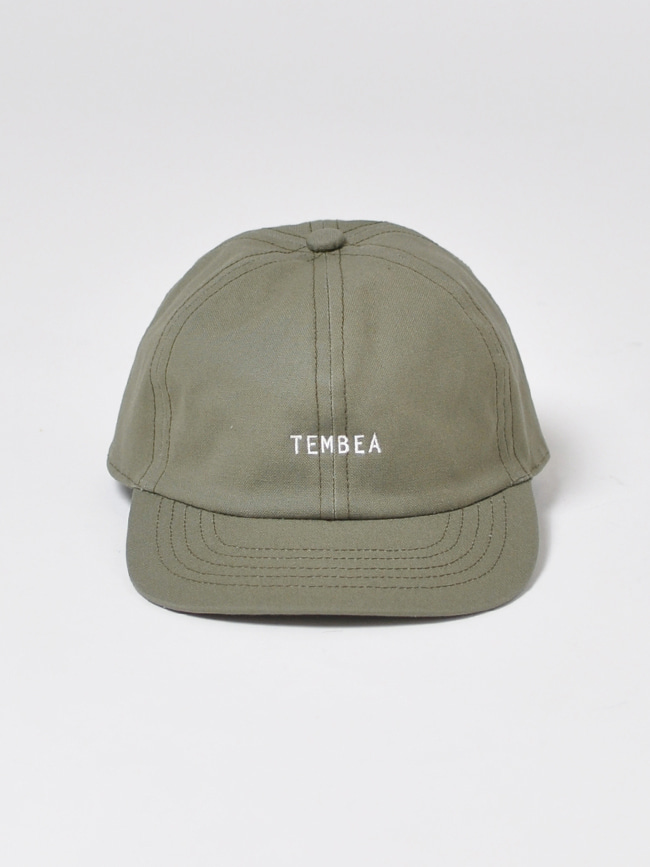 템베아_ TEMBEA CAP [ARMY]