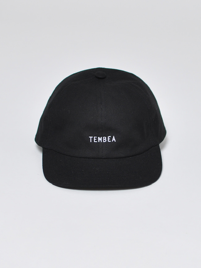 템베아_ TEMBEA CAP [BLACK]