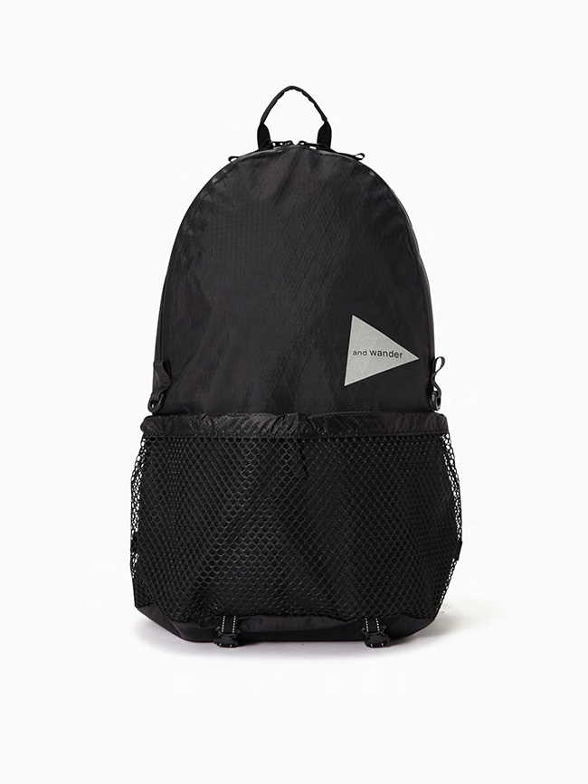 앤드원더_ X-Pac 20L daypack [BLACK]