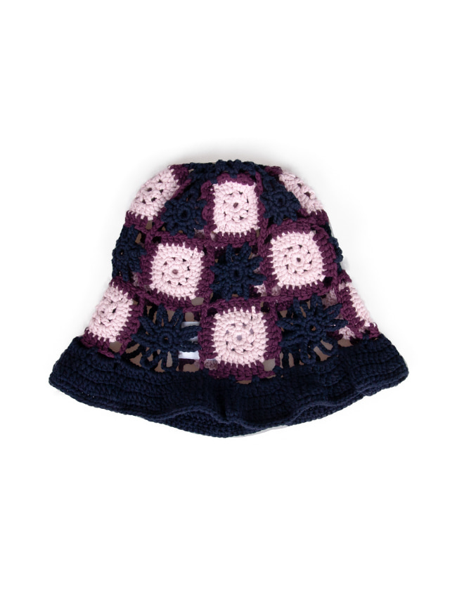 트롱이_ Crochet Hat 03