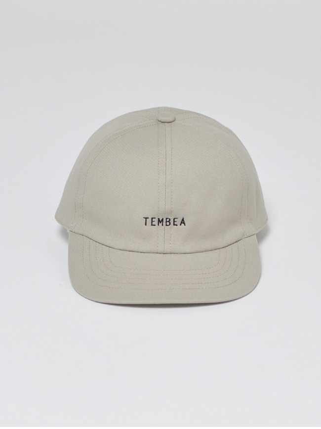 템베아_ TEMBEA CAP [SAND BEIGE]