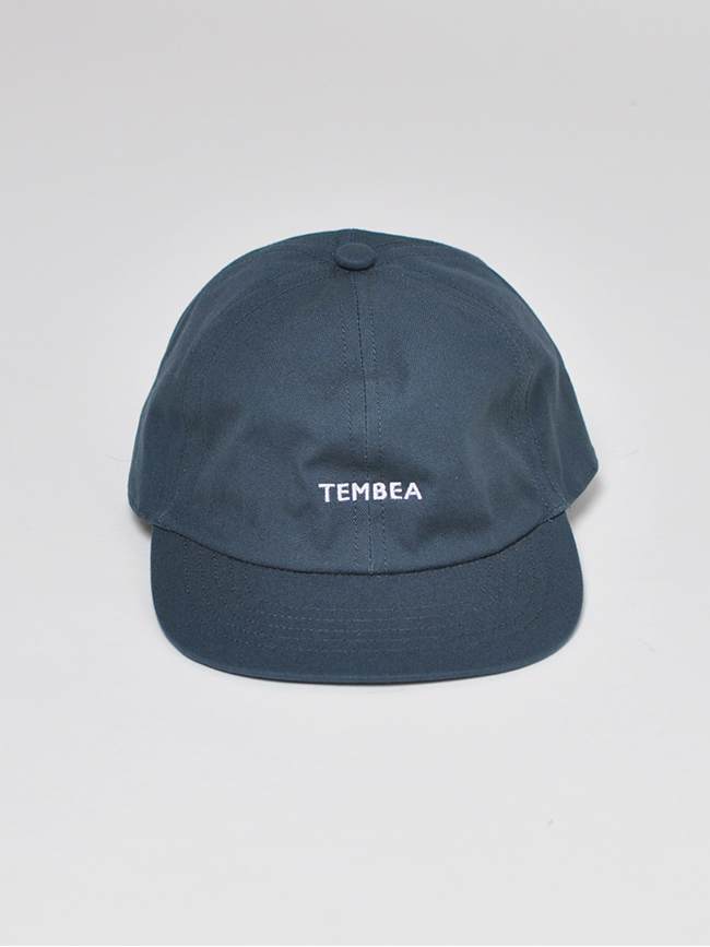 템베아_ 21FW TEMBEA CAP [SMOKY-BLUE]