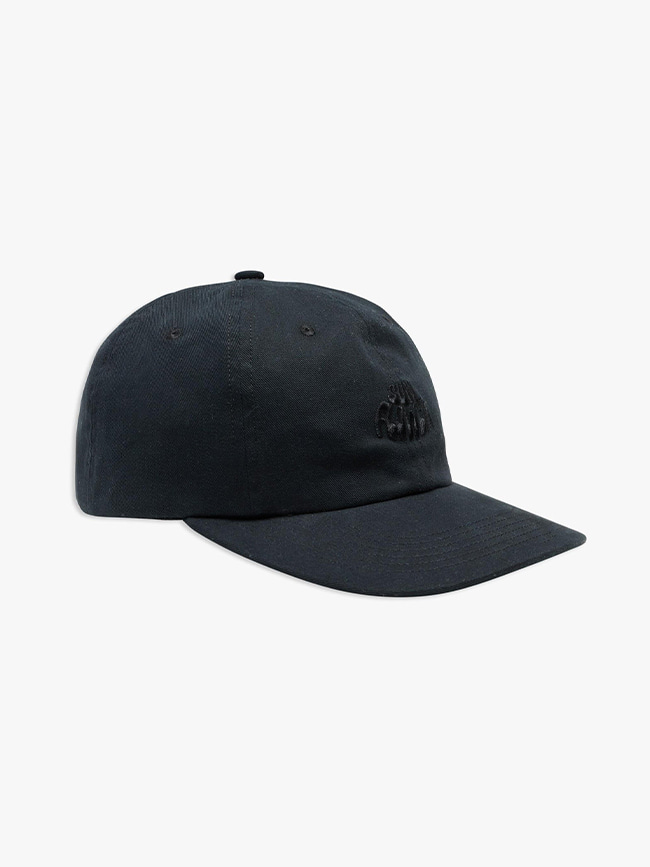 썬플라워_ LOGO CAP [BLACK]