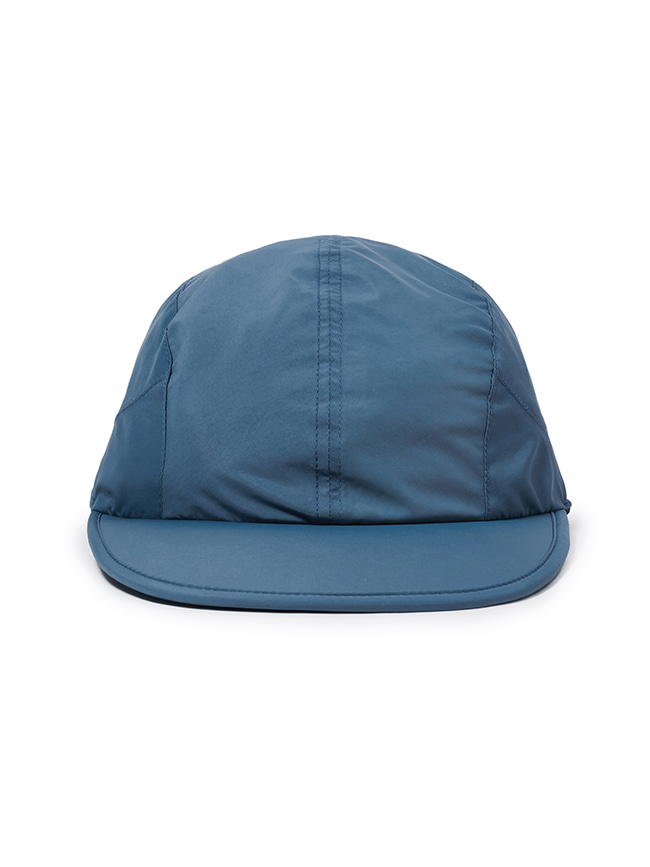 와일드띵스_ WT Solid Nylon Cap [Turquoise]