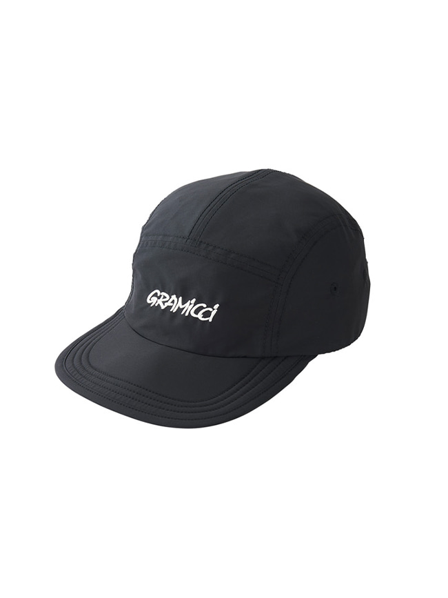 그라미치_ SHELL JET CAP [BLACK]