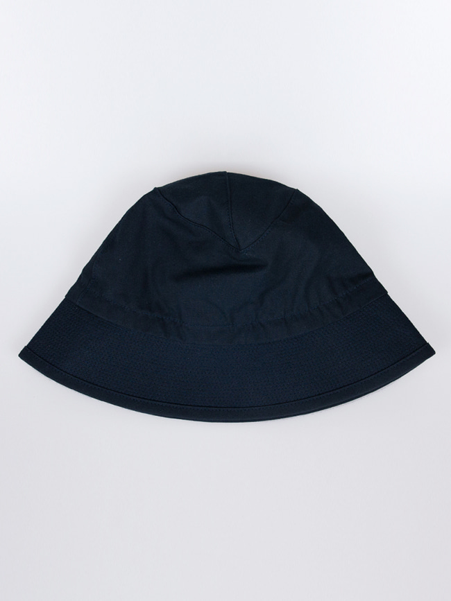 케이블아미_ Selvage Cotton Hat [Navy]