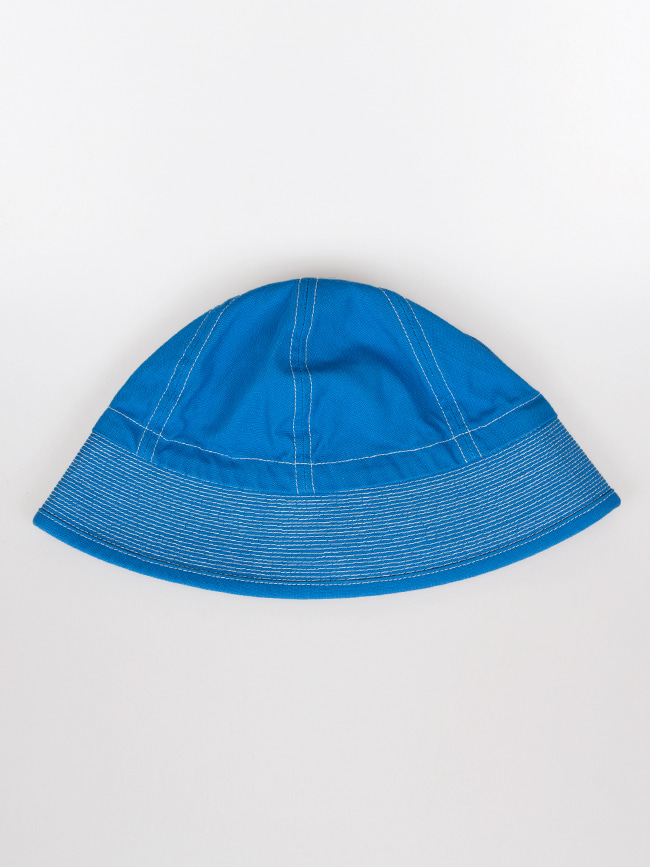케이블아미_ Canvas Dixie Hat [Sky Blue]