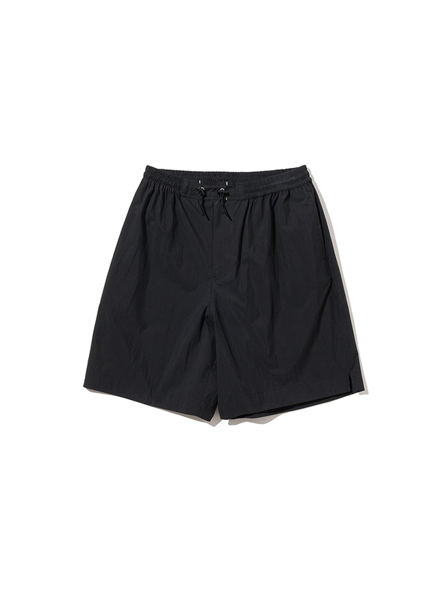 로드존그레이_string resort short pants [black]