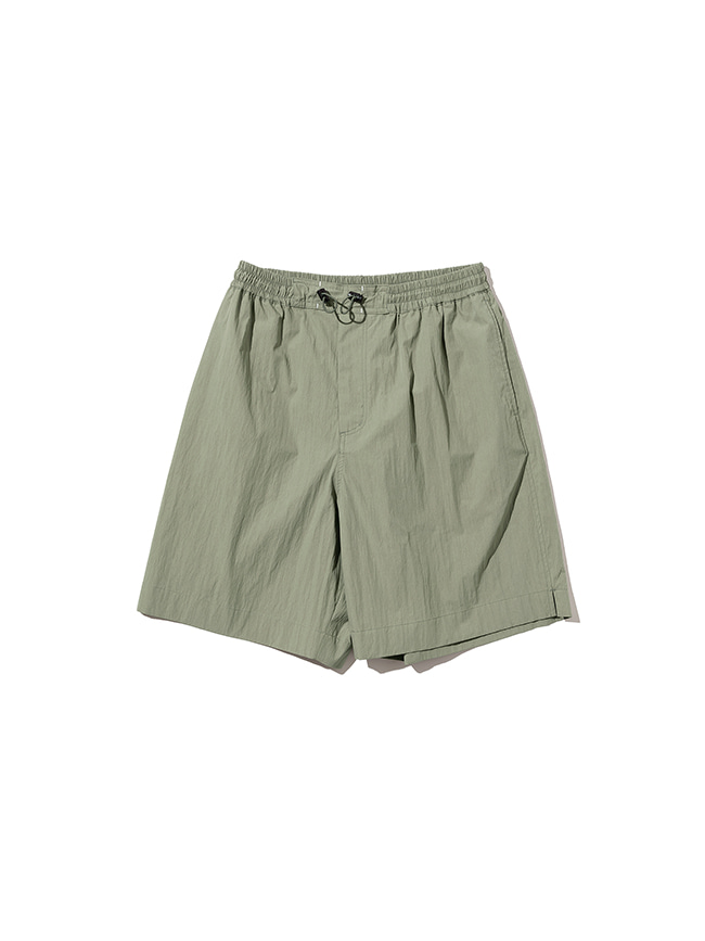 [06/24]예약발송 로드존그레이_string resort short pants [khaki grey]