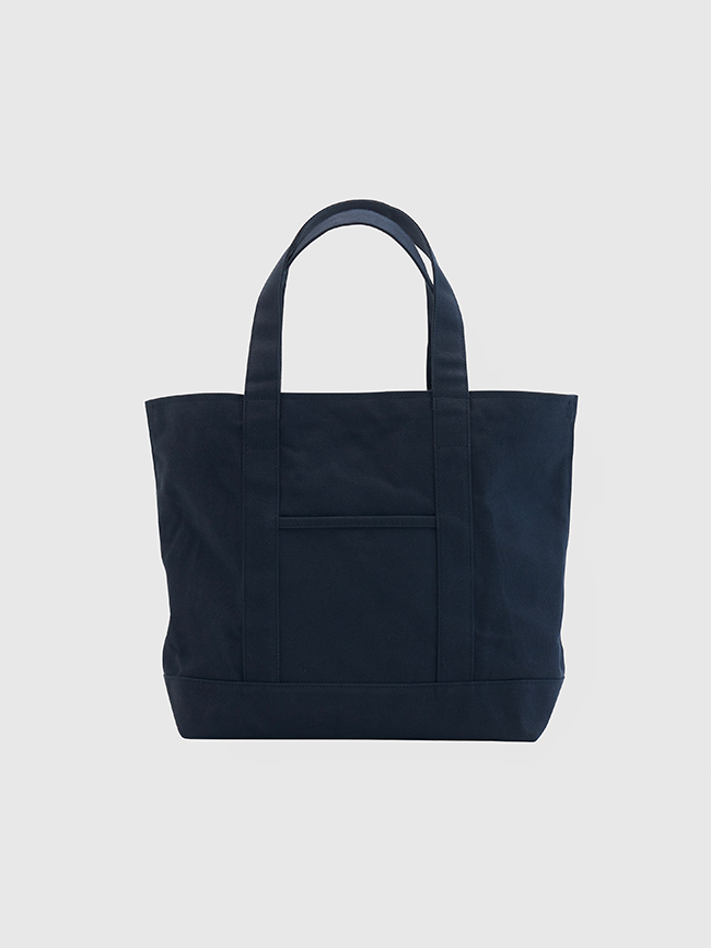 홈리_ Tote Bag [Navy]