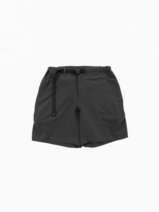 케일_ Flow Shorts [Charcoal]