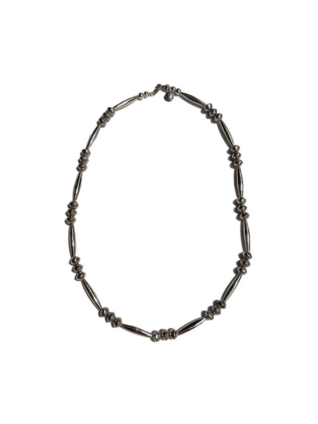 헬도라도_ HD-Navajo Pearls Necklace