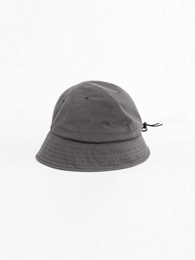 케일_ Stretch Nylon 6panel Hat [Grey]