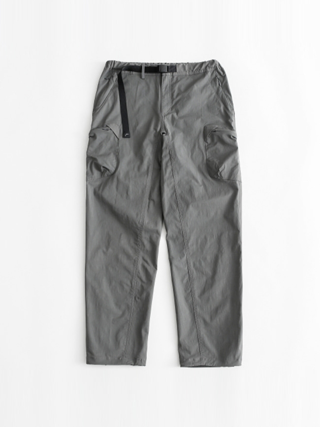 케일_ NC Stretch Cargo Pants [Grey]