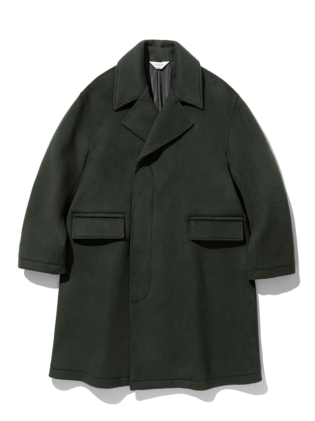 로드존그레이_park wool double breasted coat [greyish olive]