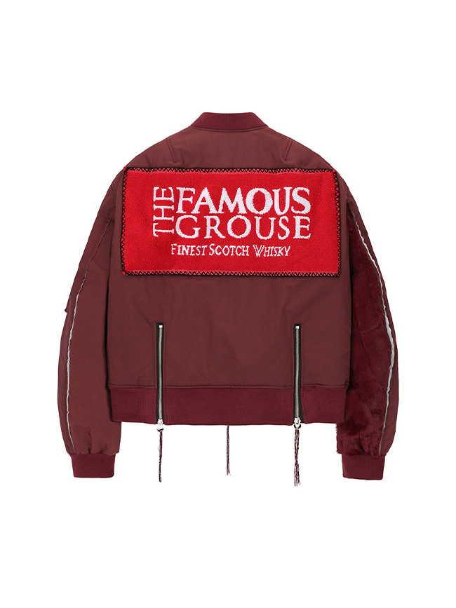 0426X_ FWJP01-PATCH MA-1 THE FAMOUS GROUSE [WINE]
