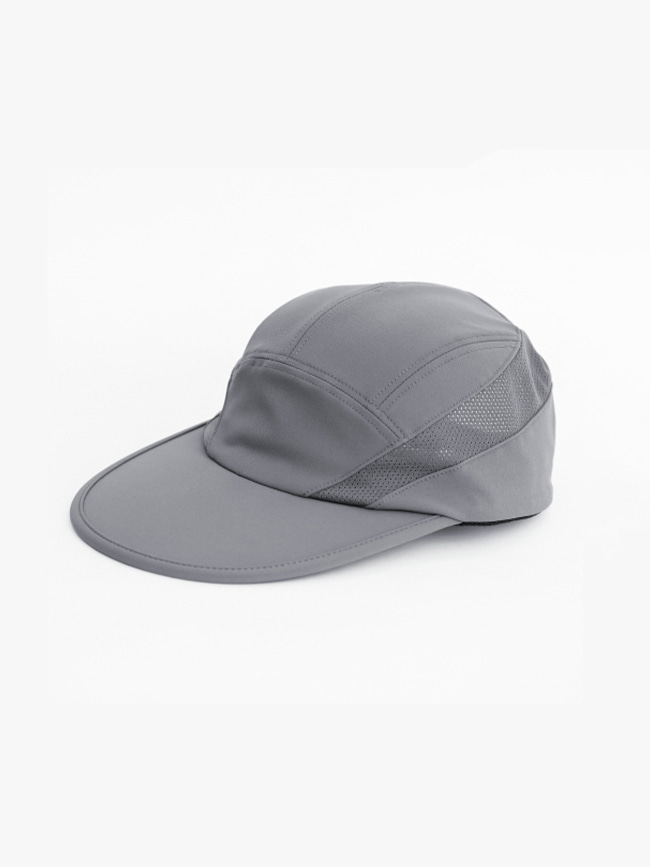 케일_ Stream Softshell Cap [Grey]