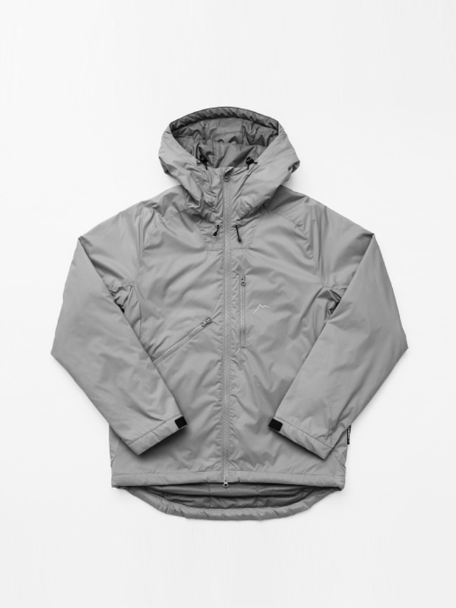 케일_ Primaloft Jacket [Grey]