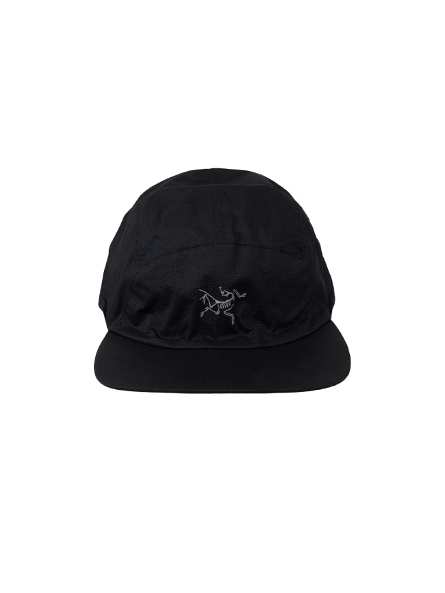 [아크테릭스][공식판매처] FW22  NORVAN HAT [BLACK] AEMFUX6327
