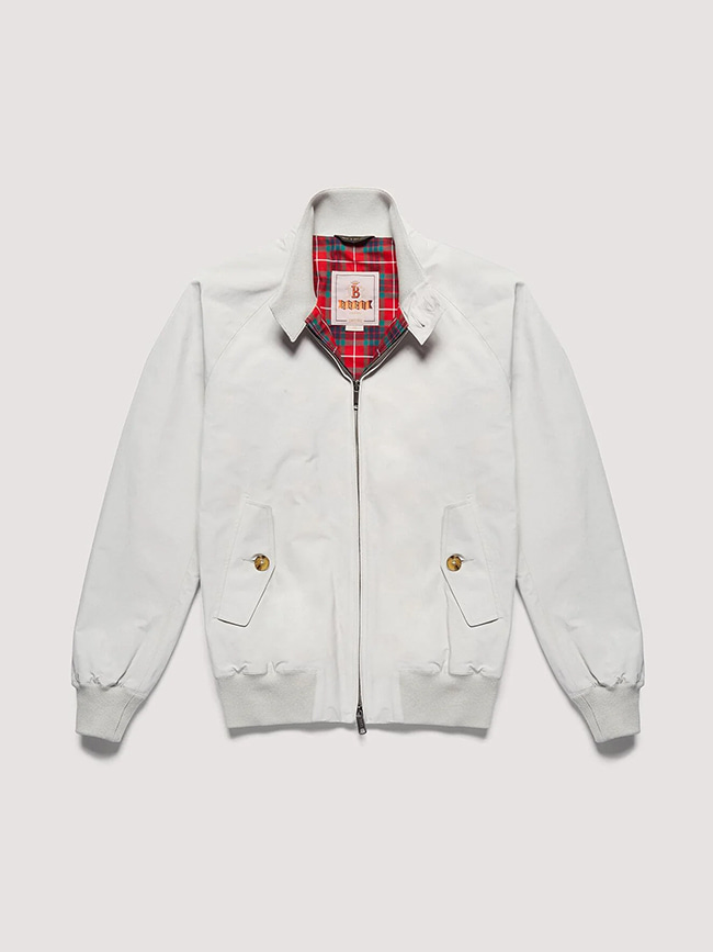바라쿠타_ G9 Classic Jacket [Mist]