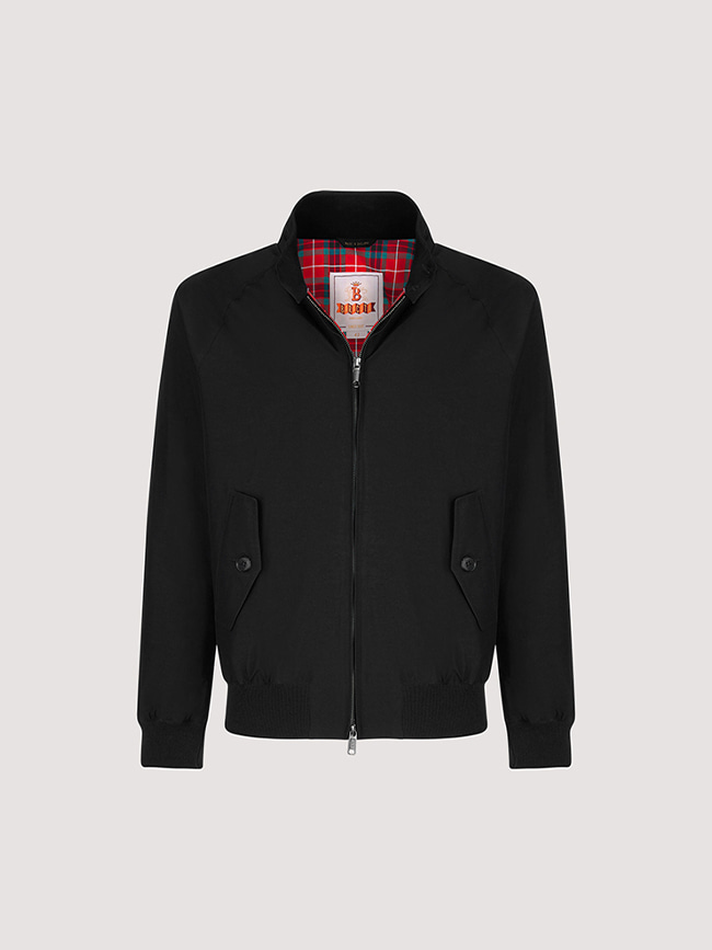 바라쿠타_ G9 Classic Jacket [Black]