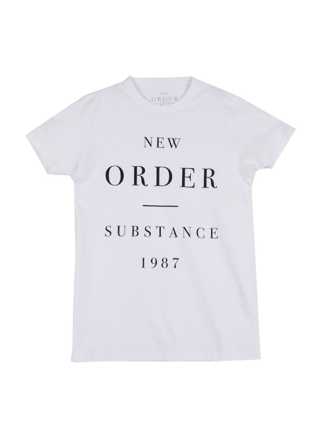 블리치아트_ New Order Substance 1987 [White]