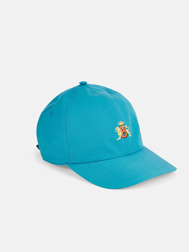 바라쿠타_ BARACUTA BASEBALL CAP [Dark Turquoise]
