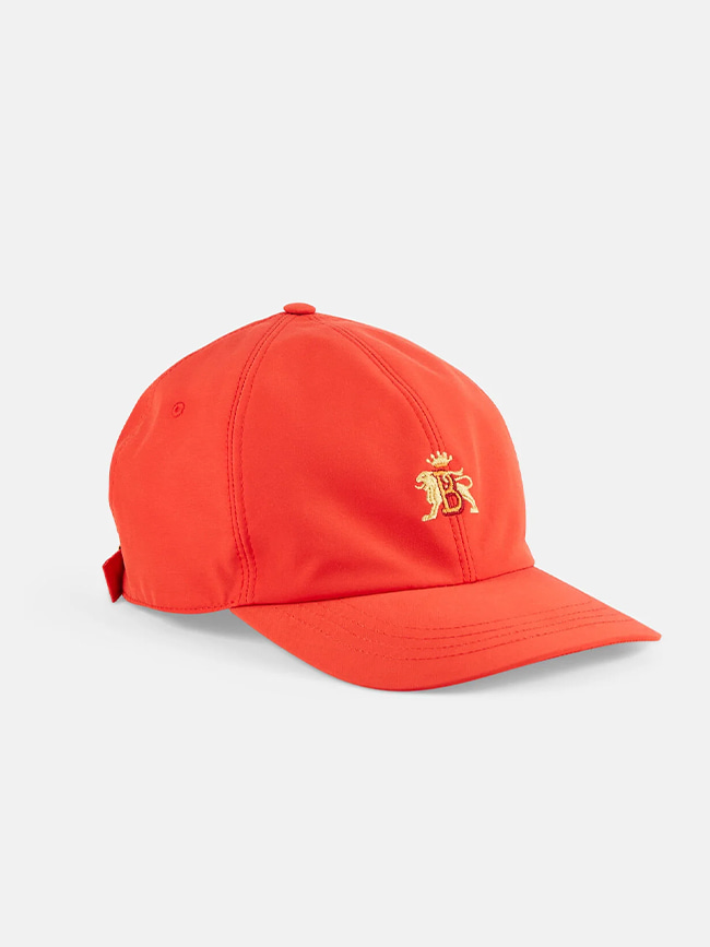 바라쿠타_ BARACUTA BASEBALL CAP [Fiery Red]