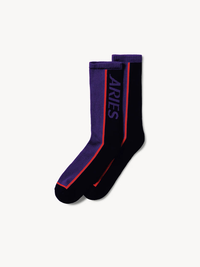 에리즈_ Credit Card Sock [Purple]
