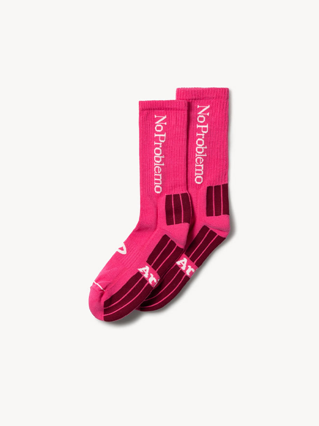 에리즈_ No Problemo Sock [Pink]