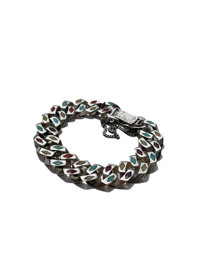 헬도라도_ Diamond Chain Bracelet