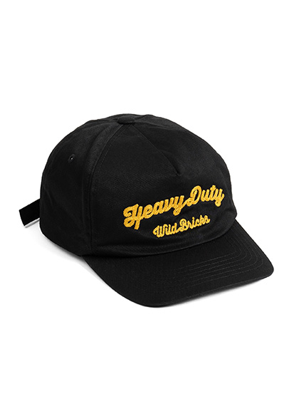 와일드브릭스_CT HEAVY-DUTY TRUCKER CAP [black]
