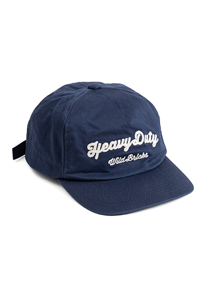 와일드브릭스_CT HEAVY-DUTY TRUCKER CAP [blue]