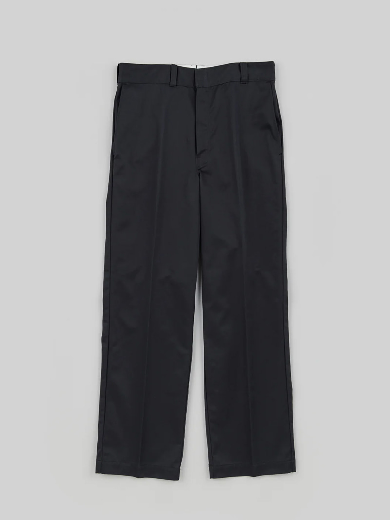 시오타_ Work Pants [Black]