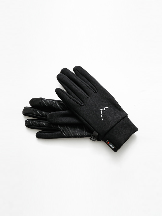 케일_ Power Stretch Glove [Black]