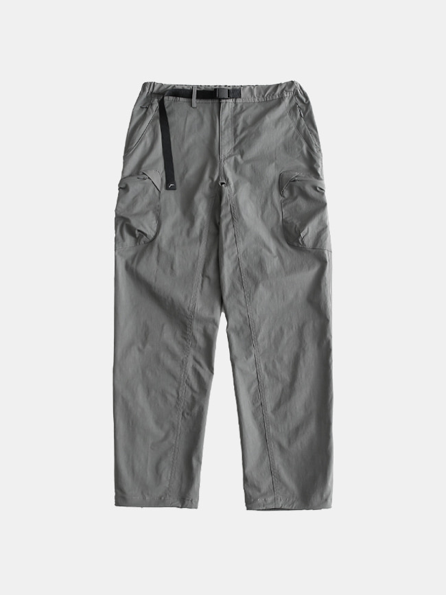 케일_ NC Stretch Cargo Pants [Grey]