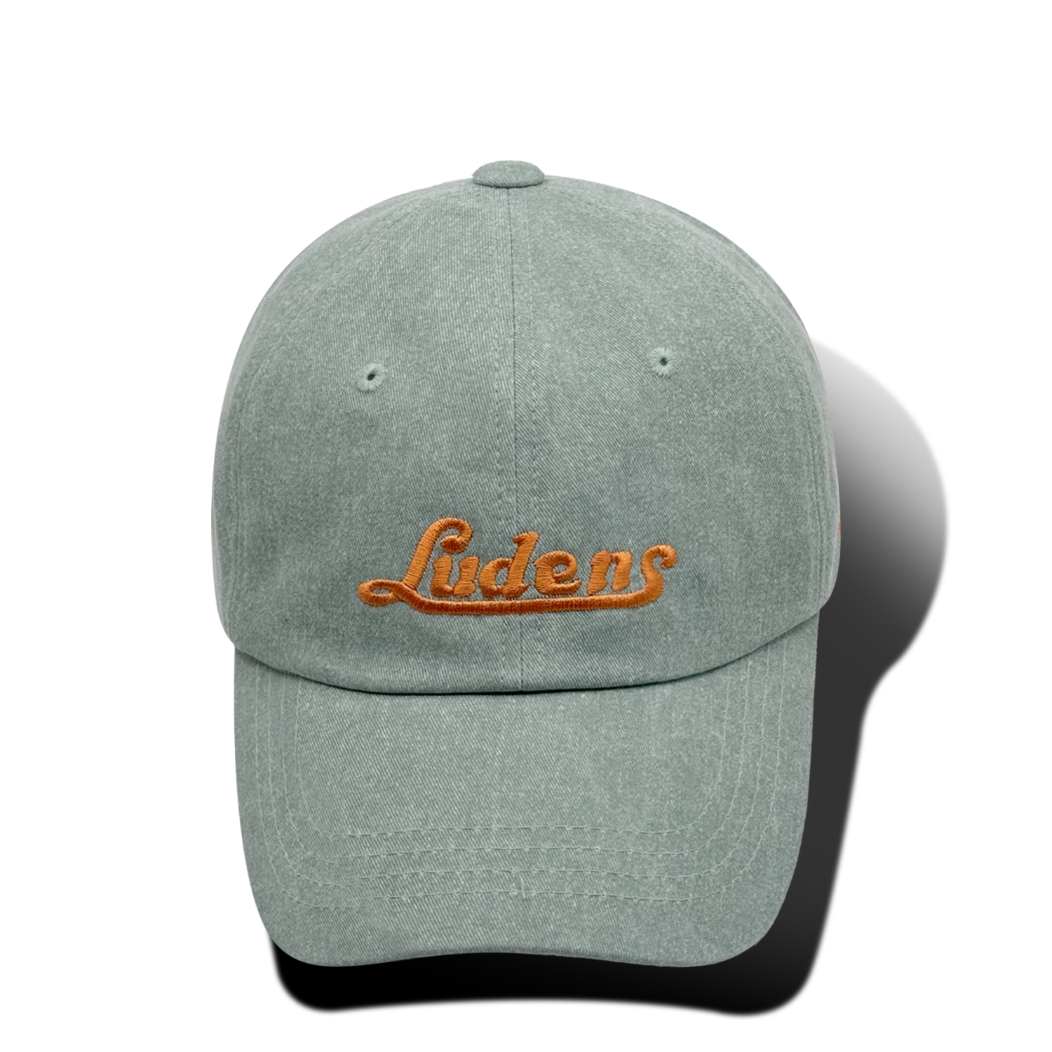 탭루덴스_ Ludens New Logo Ball Cap [Mint]