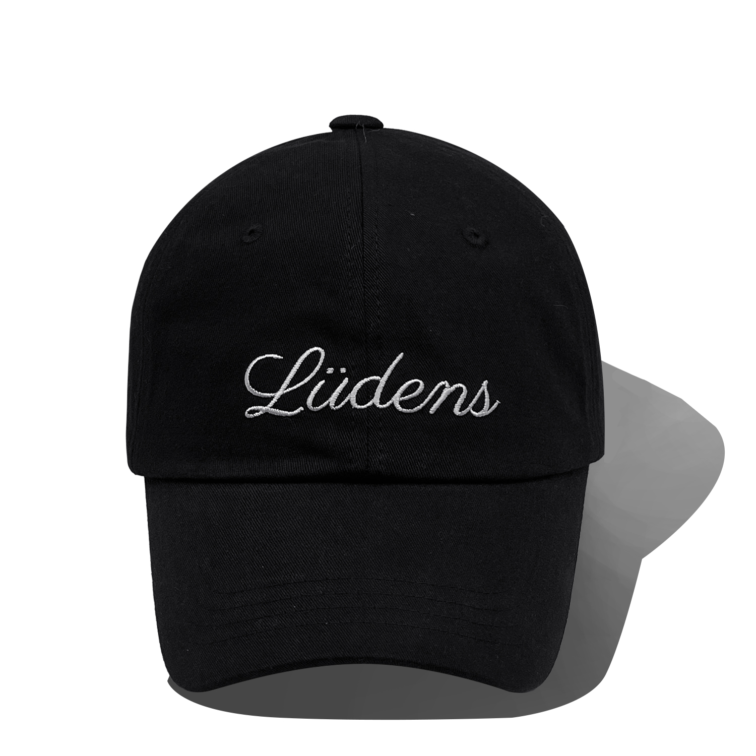 탭루덴스_ Ludens Signature Ball Cap [Black]