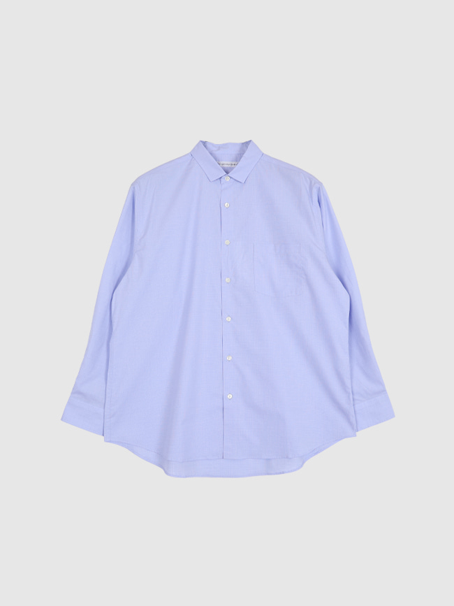 이이엘_ Conkara Shirts [Lavender]