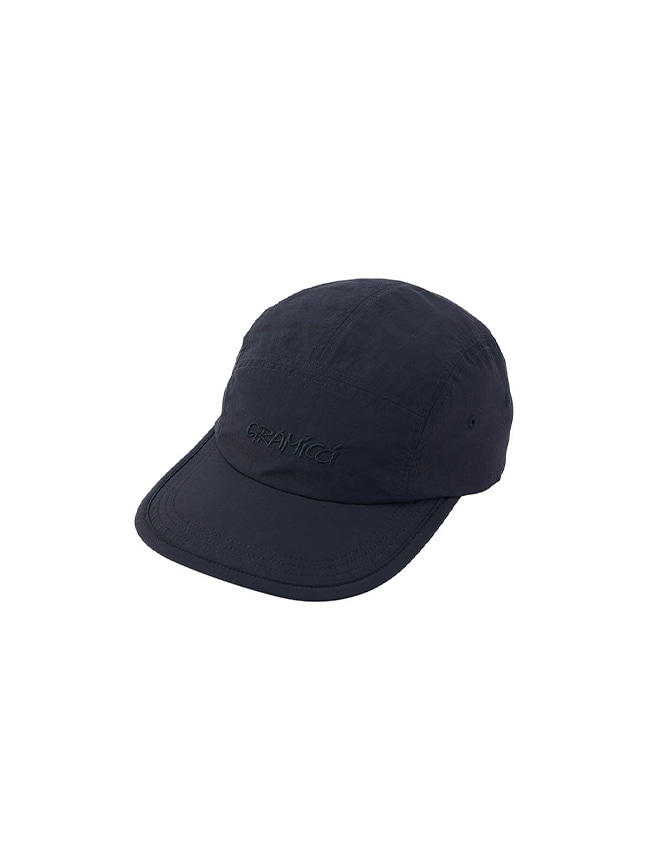 그라미치_ NYLON CAP [BLACK]